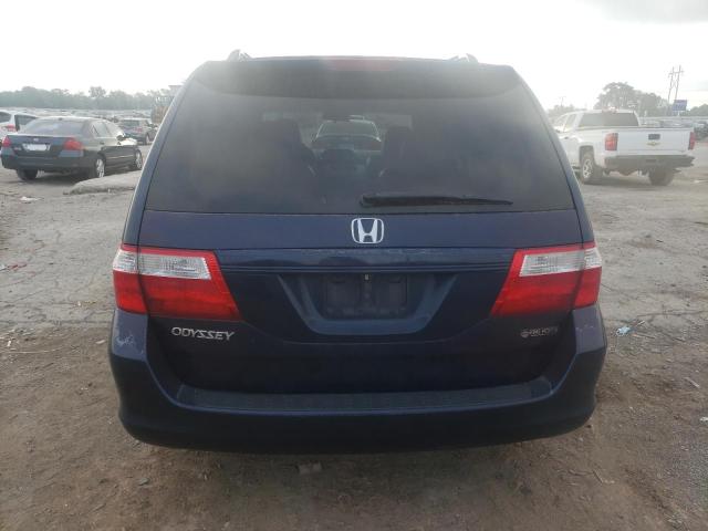 Photo 6 from auction – 2007 HONDA ODYSSEY EX with VIN 5FNRL38797B000463