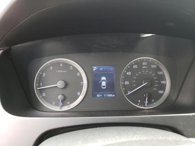 Photo 9 from auction – 2016 HYUNDAI SONATA SE with VIN 5NPE24AF4GH292338