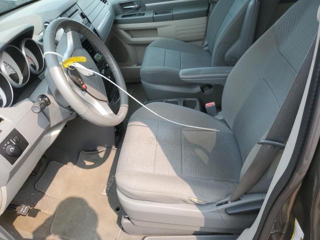 Photo 7 from auction – 2010 DODGE GRAND CARA with VIN 2D4RN3D13AR380216