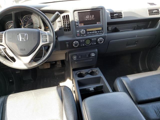 Photo 8 from auction – 2014 HONDA RIDGELINE with VIN 5FPYK1F63EB006129