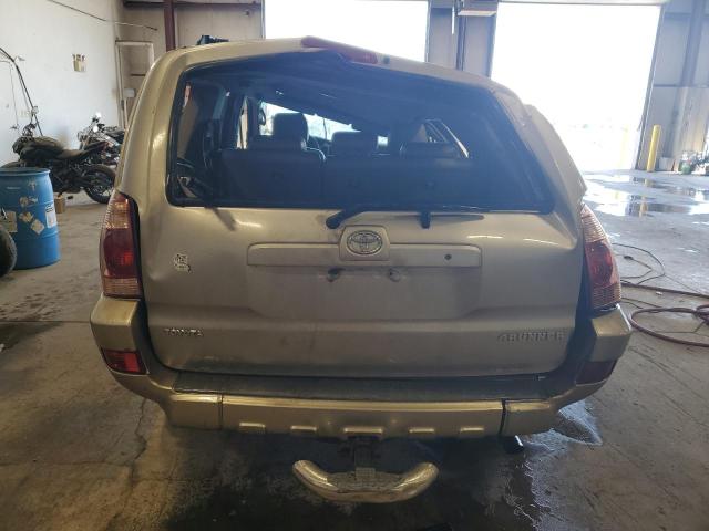 Photo 6 from auction – 2004 TOYOTA 4RUNNER SR with VIN JTEBU14R740030139