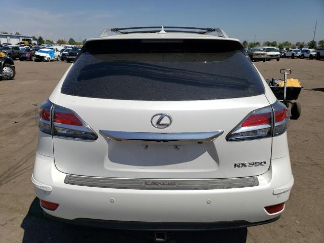 Photo 6 from auction – 2013 LEXUS RX 350 BAS with VIN 2T2BK1BA0DC193711