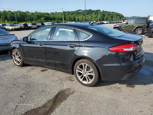 Photo 2 from auction – 2020 FORD FUSION SEL with VIN 3FA6P0CD7LR234330