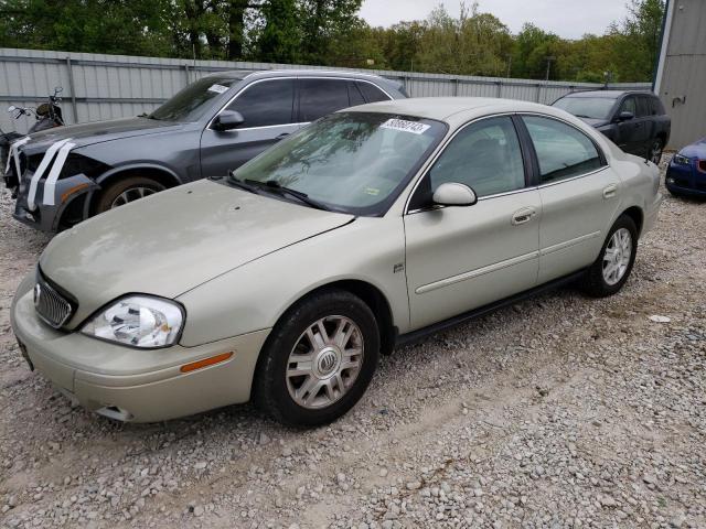 MERCURY SABLE LS P 2004 con VIN 1MEFM55S94A627395 - Foto de la subasta