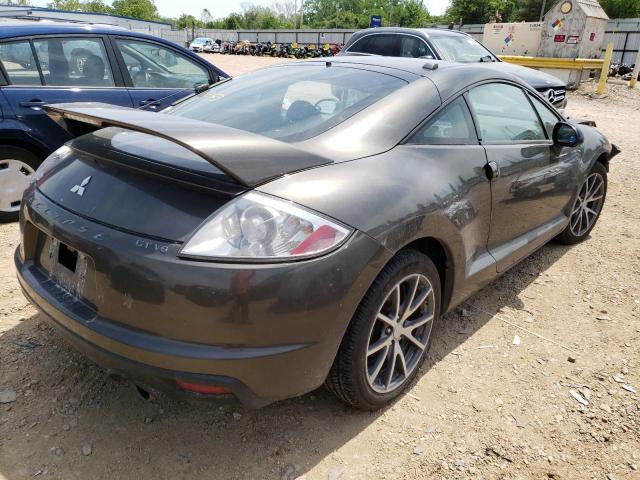 Photo 3 from auction – 2011 MITSUBISHI ECLIPSE GT with VIN 4A31K3DT1BE011919
