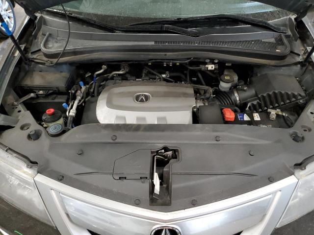 Photo 11 from auction – 2012 ACURA MDX TECHNO with VIN 2HNYD2H35CH533537