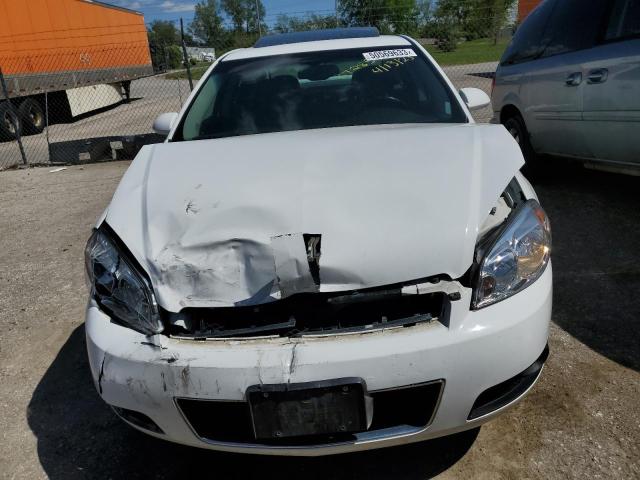 Photo 5 from auction – 2014 CHEVROLET IMPALA LIM with VIN 2G1WC5E37E1182477
