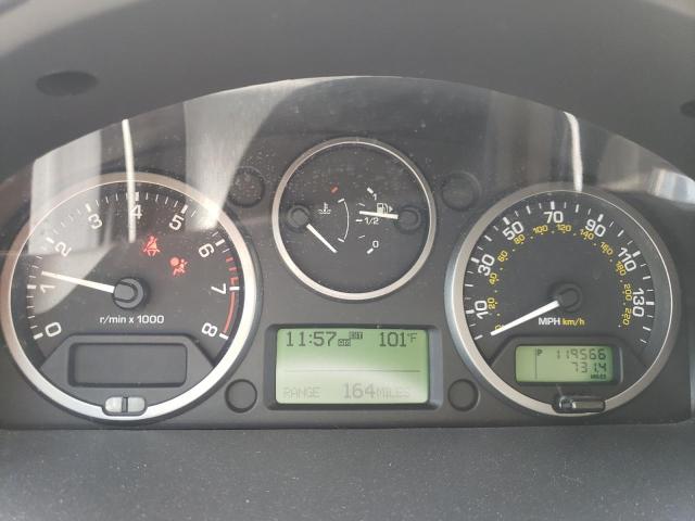 Photo 9 from auction – 2011 LAND ROVER LR2 HSE LU with VIN SALFT2BN3BH245703