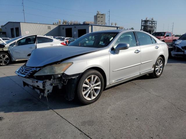 LEXUS ES 350 2011 with VIN JTHBK1EG8B2431996 - Photo from auction