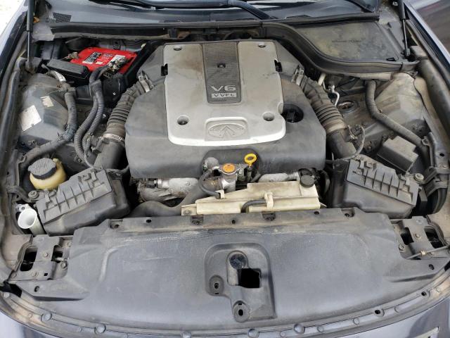 Photo 11 from auction – 2008 INFINITI G37 BASE with VIN JNKCV64E18M112056