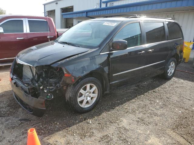 CHRYSLER TOWN & COU 2010 with VIN 2A4RR5D18AR319757 - Photo from auction