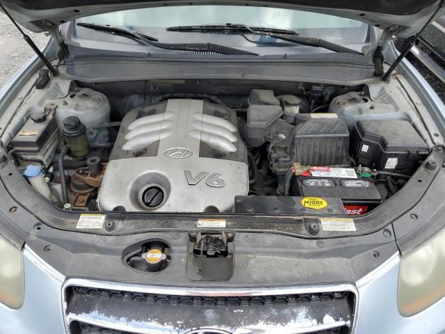 Photo 12 from auction – 2007 HYUNDAI SANTA FE S with VIN 5NMSH73E77H003246