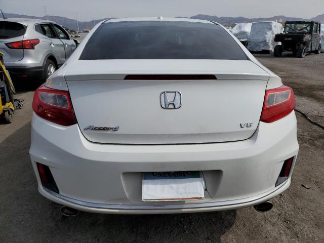 Photo 6 from auction – 2014 HONDA ACCORD EXL with VIN 1HGCT2B86EA007069