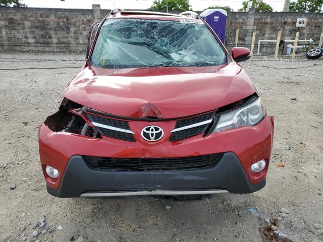 Photo 5 from auction – 2015 TOYOTA RAV4 LIMIT with VIN 2T3YFREV0FW227574