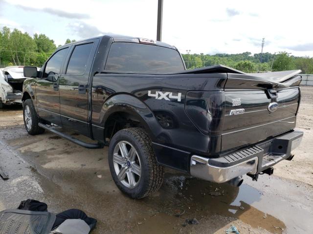 Photo 2 from auction – 2010 FORD F150 SUPER with VIN 1FTEW1E8XAFC53284