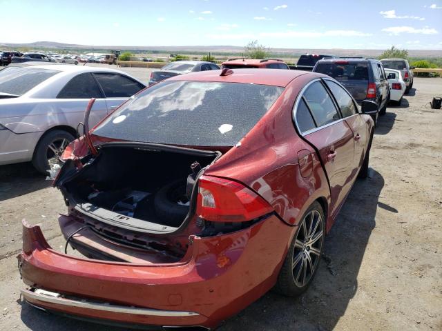 Photo 3 from auction – 2016 VOLVO S60 PLATIN with VIN LYV612TM7GB101714