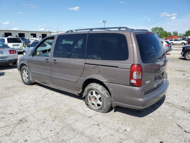 Photo 2 from auction – 2001 OLDSMOBILE SILHOUETTE with VIN 1GHDX23E81D270811