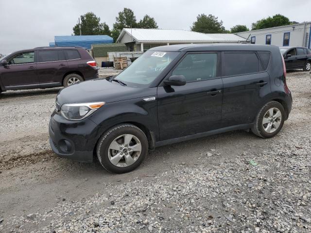 KIA SOUL 2018 with VIN KNDJN2A27J7541234 - Photo from auction