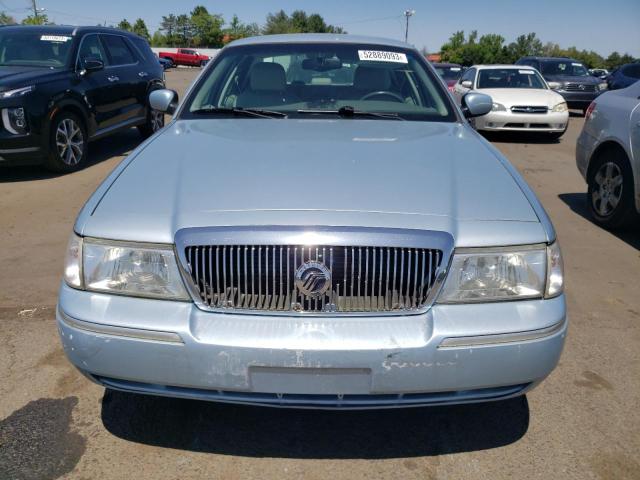 Photo 5 from auction – 2004 MERCURY GRAND MARQ with VIN 2MEFM75W14X686575