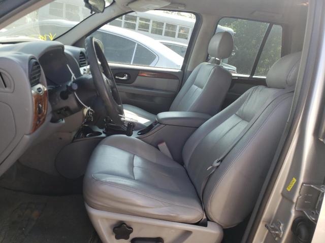 Photo 7 from auction – 2006 ISUZU ASCENDER S with VIN 4NUDS13SX62703699