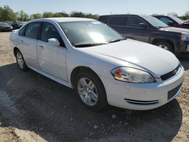 Photo 4 from auction – 2013 CHEVROLET IMPALA LT with VIN 2G1WB5E30D1195850