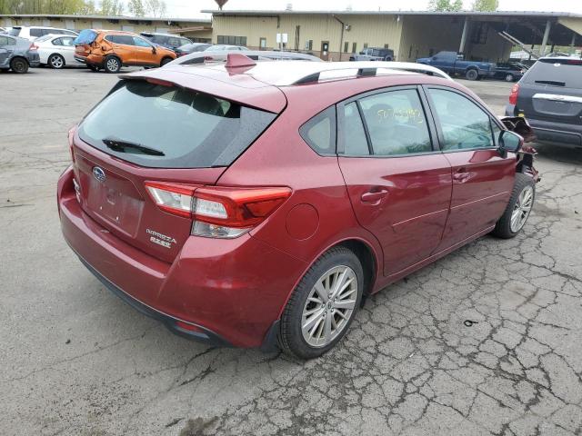 Zdjęcie 3 z aukcji – 2017 SUBARU IMPREZA PR z VIN 4S3GTAD64H3719448