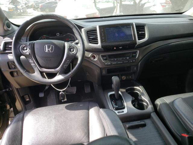 Photo 8 from auction – 2017 HONDA PILOT EXL with VIN 5FNYF5H56HB020586