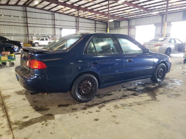 Photo 3 from auction – 2002 TOYOTA COROLLA CE with VIN 2T1BR12E02C574846