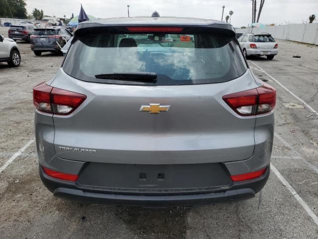 Photo 6 from auction – 2023 CHEVROLET TRAILBLAZE with VIN KL79MMS28PB062517