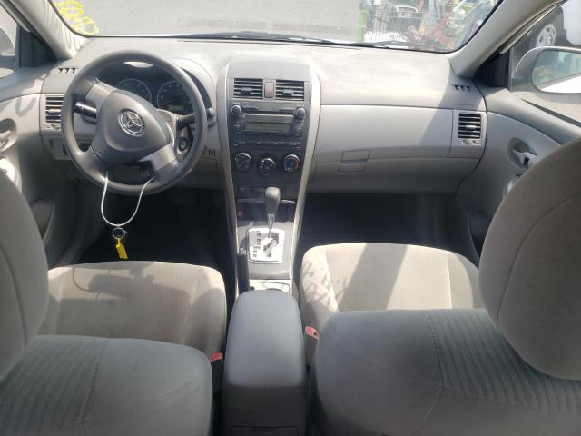 Photo 8 from auction – 2010 TOYOTA COROLLA BA with VIN 1NXBU4EEXAZ228036