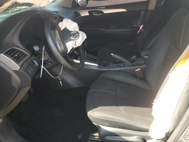 Photo 7 from auction – 2016 NISSAN SENTRA S with VIN 3N1AB7AP2GY279344