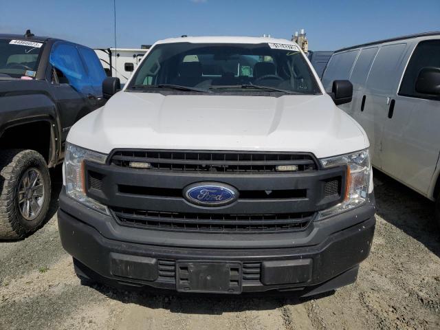 Photo 5 from auction – 2018 FORD F150 SUPER with VIN 1FTEX1C55JKF16066