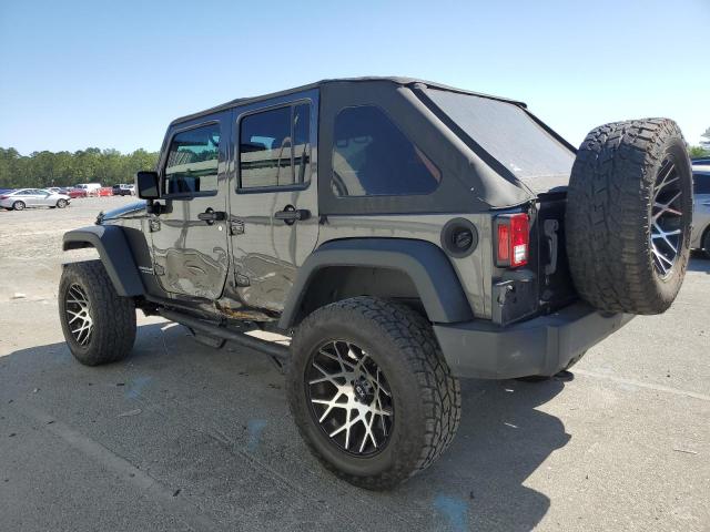 Photo 2 from auction – 2017 JEEP WRANGLER U with VIN 1C4BJWDG9HL722304
