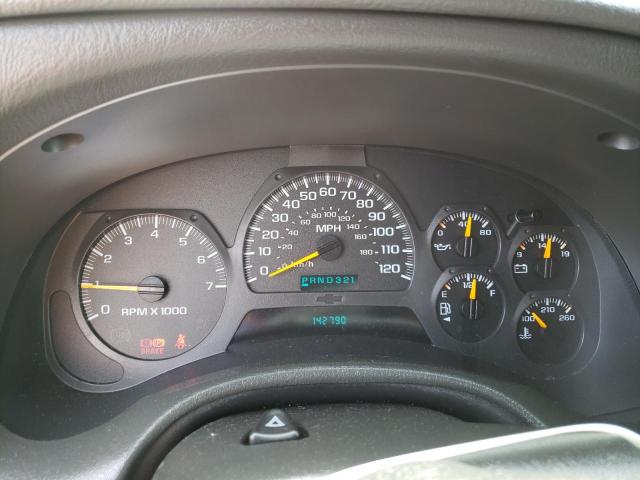 Photo 9 from auction – 2004 CHEVROLET TRAILBLAZE with VIN 1GNET16S246212386