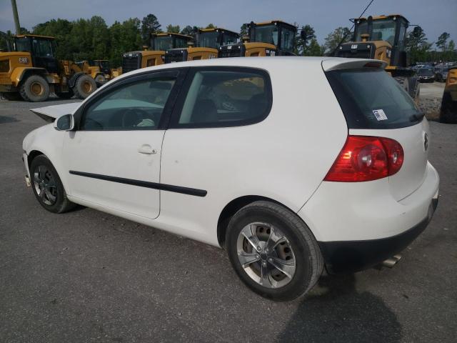Photo 2 from auction – 2009 VOLKSWAGEN RABBIT with VIN WVWBB71K69W124425