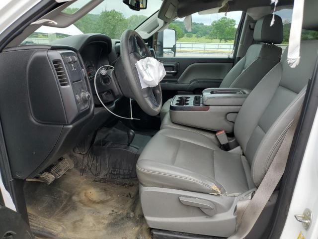 Photo 7 from auction – 2016 CHEVROLET SILVERADO with VIN 1GC2KUEG3GZ277408