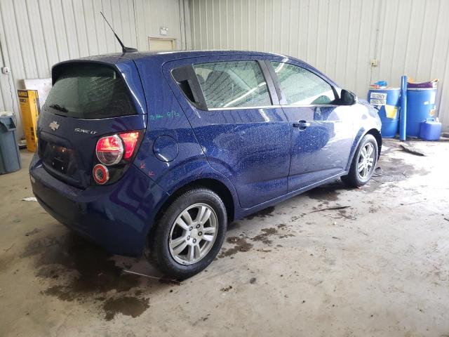 Photo 3 from auction – 2014 CHEVROLET SONIC LT with VIN 1G1JC6SH4E4227122