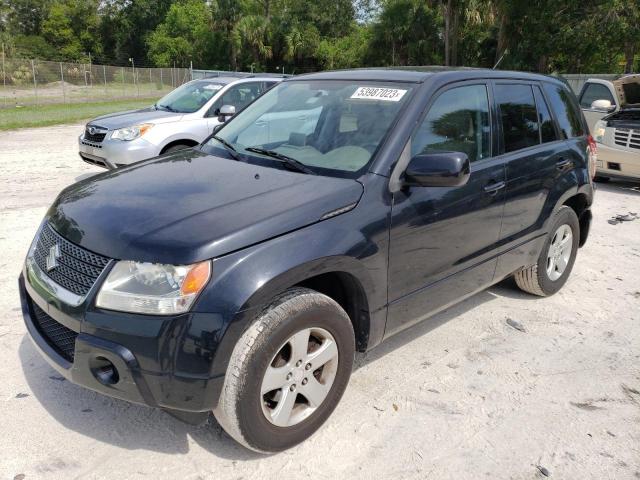 SUZUKI GRAND VITA 2012 with VIN JS3TD0D68C4100314 - Photo from auction