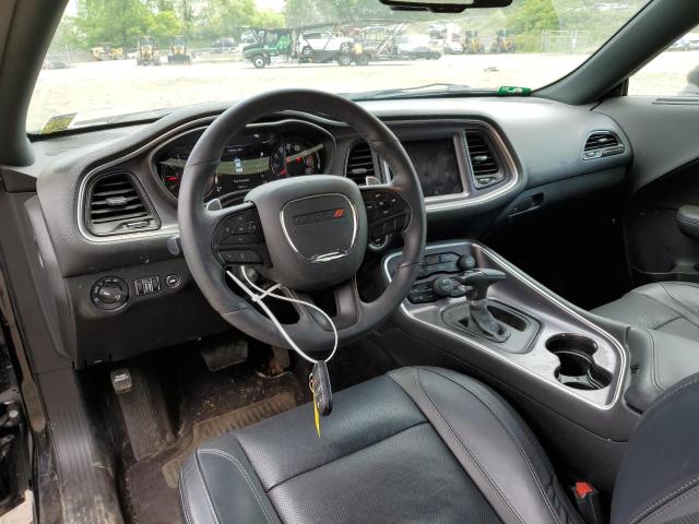 Photo 8 from auction – 2018 DODGE CHALLENGER with VIN 2C3CDZGG8JH314683