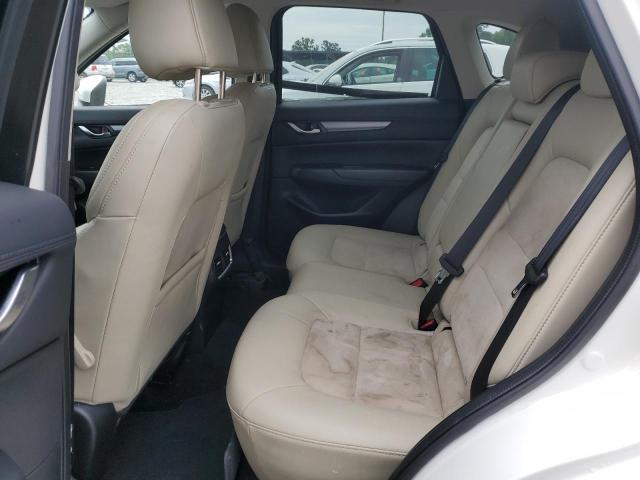 Photo 11 from auction – 2018 MAZDA CX-5 TOURI with VIN JM3KFACMXJ1328590