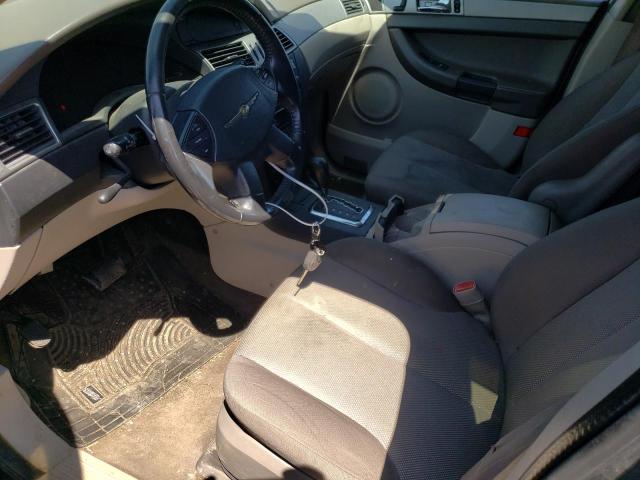Photo 7 from auction – 2005 CHRYSLER PACIFICA with VIN 2C4GM48L75R484657