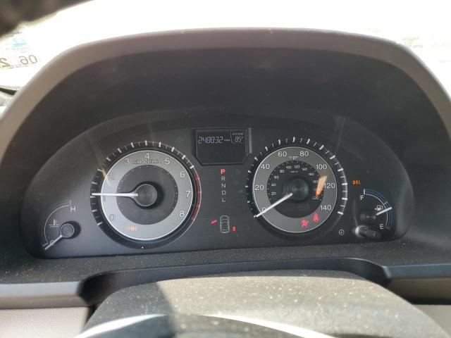 Photo 9 from auction – 2012 HONDA ODYSSEY EX with VIN 5FNRL5H61CB022518