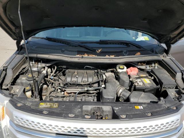 Photo 12 from auction – 2011 FORD EXPLORER X with VIN 1FMHK8D85BGA70949