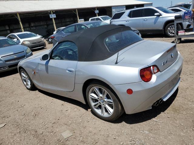 Photo 2 from auction – 2003 BMW Z4 3.0 with VIN 4USBT53453LU00855