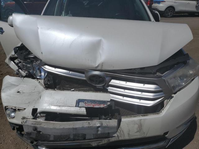 Photo 11 from auction – 2013 TOYOTA HIGHLANDER with VIN 5TDBK3EH7DS270607