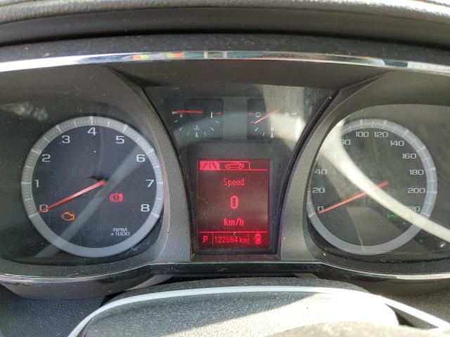 Photo 9 from auction – 2017 GMC TERRAIN SL with VIN 2GKFLTEK1H6320156