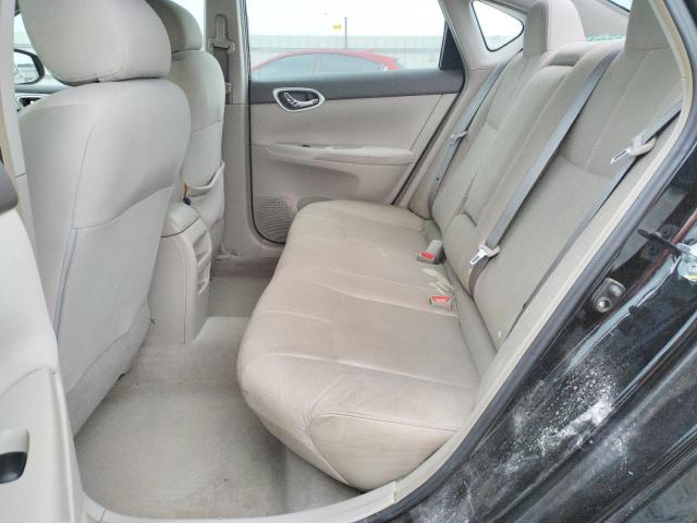 Photo 10 from auction – 2013 NISSAN SENTRA S with VIN 3N1AB7AP4DL779482