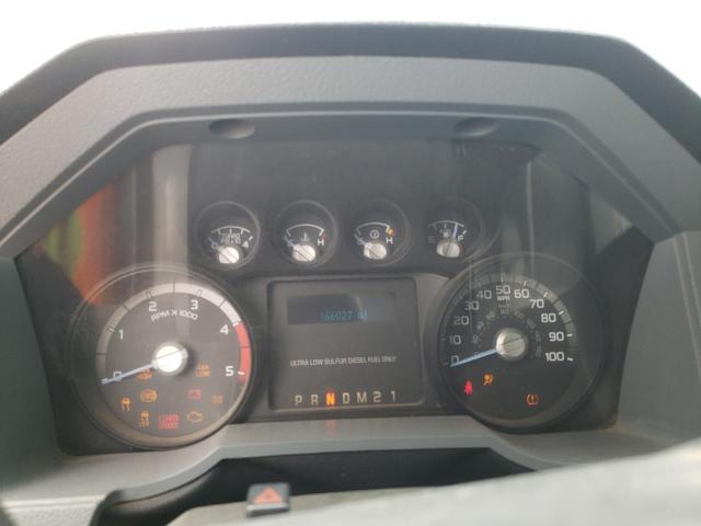 Photo 9 from auction – 2011 FORD F350 SUPER with VIN 1FT8W3BT5BEC41858