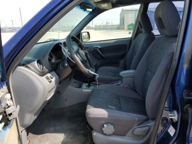 Zdjęcie 7 z aukcji – 2003 TOYOTA RAV4 z VIN JTEGH20VX30088991