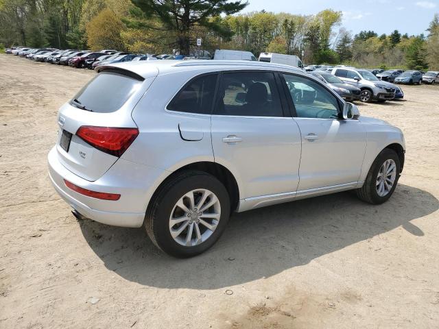 Photo 3 from auction – 2014 AUDI Q5 PREMIUM with VIN WA1LFAFP1EA008593